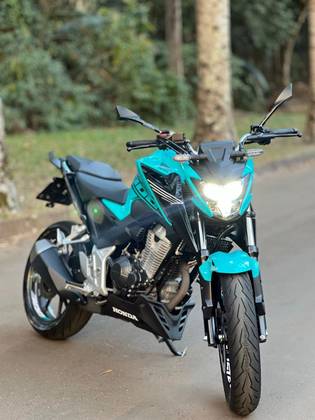 HONDA CB 300F TWISTER ABS 